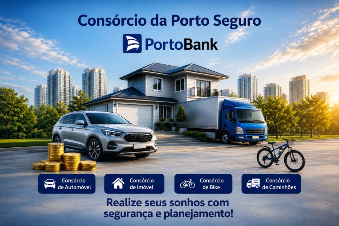 Consórcio Porto Seguro