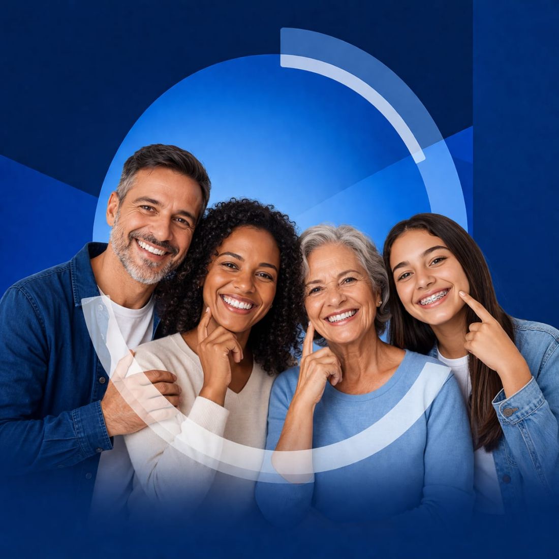 Plano odontológico Amil Dental E 170