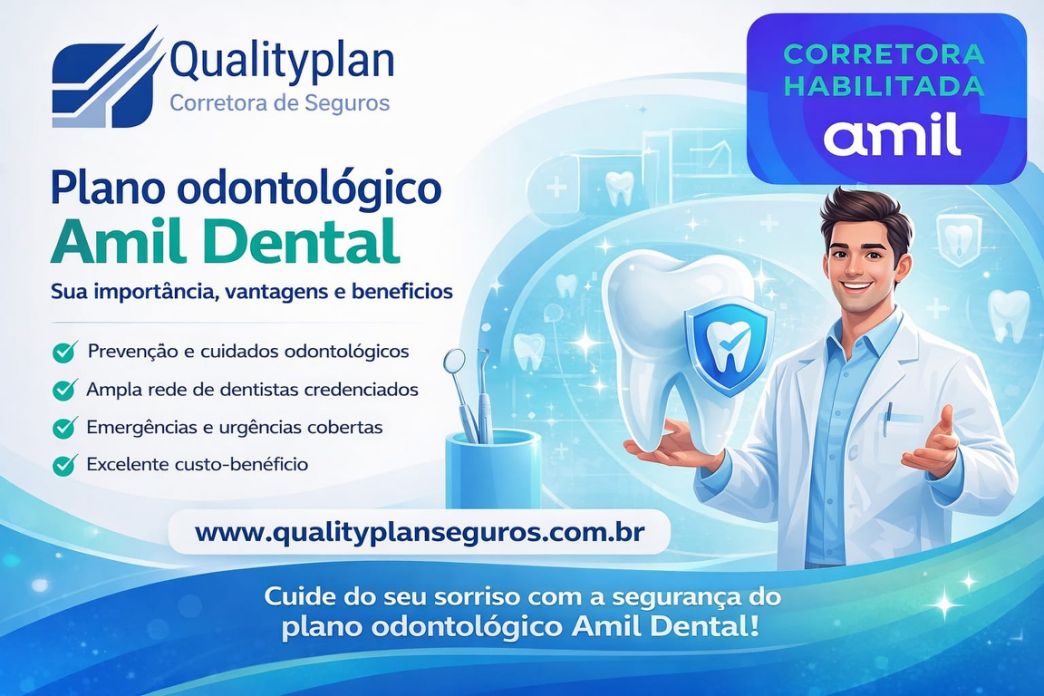 Planos odontológicos Amil Dental