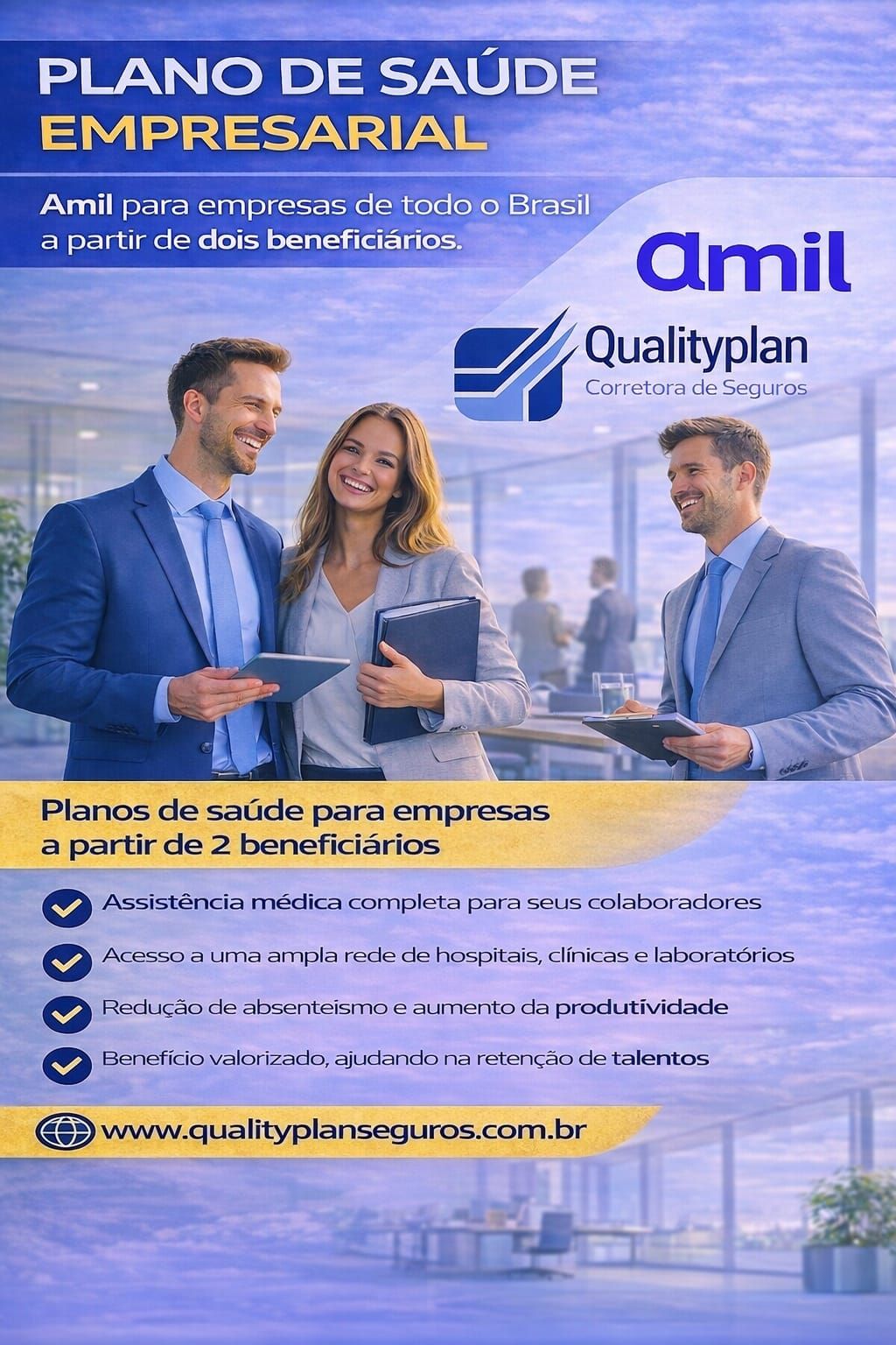 Planos de saúde Amil