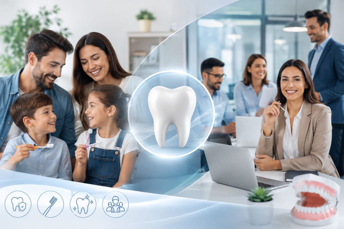 Planos odontológicos em destaque