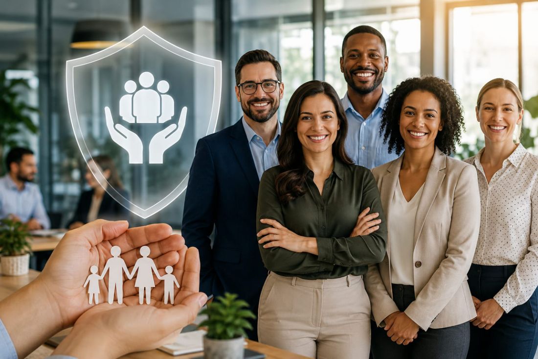 Seguro vida empresarial