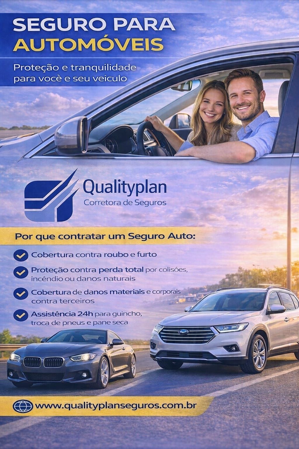 Seguro para automóveis