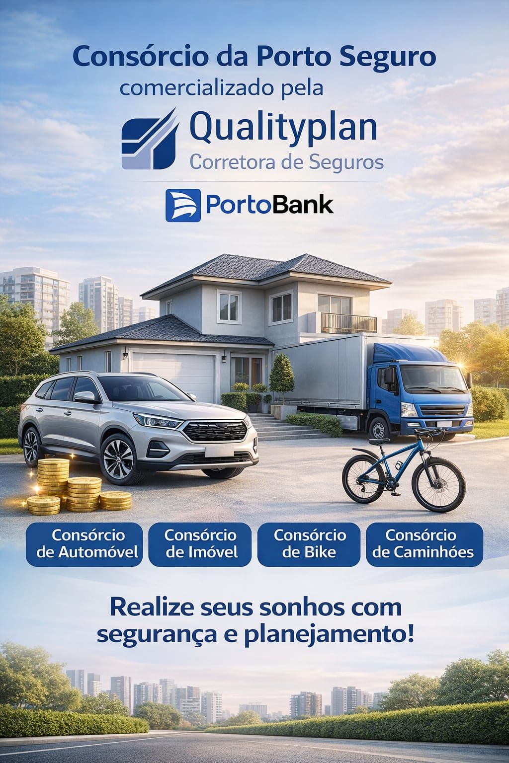 Consórcio Porto Seguro