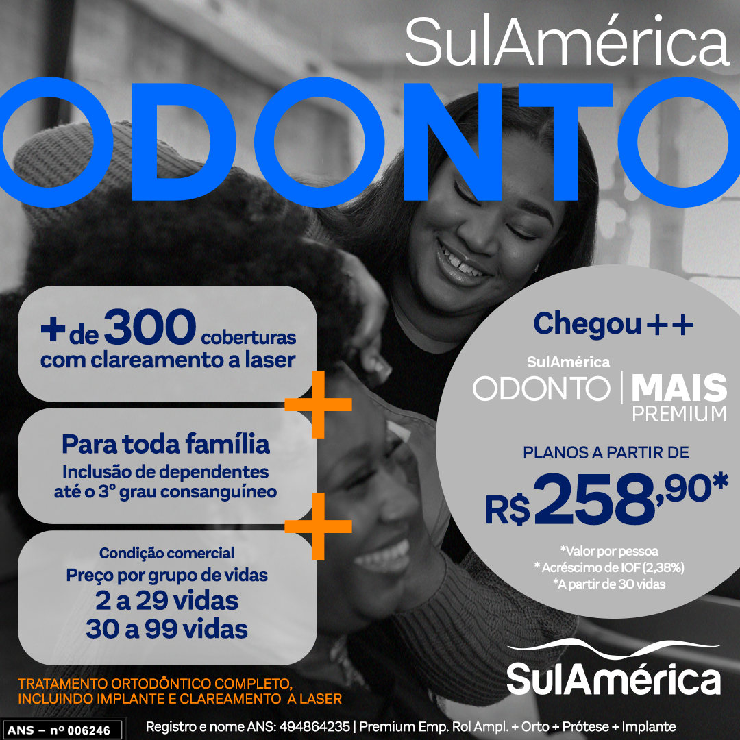 Cotação planos odontológicos empresariais