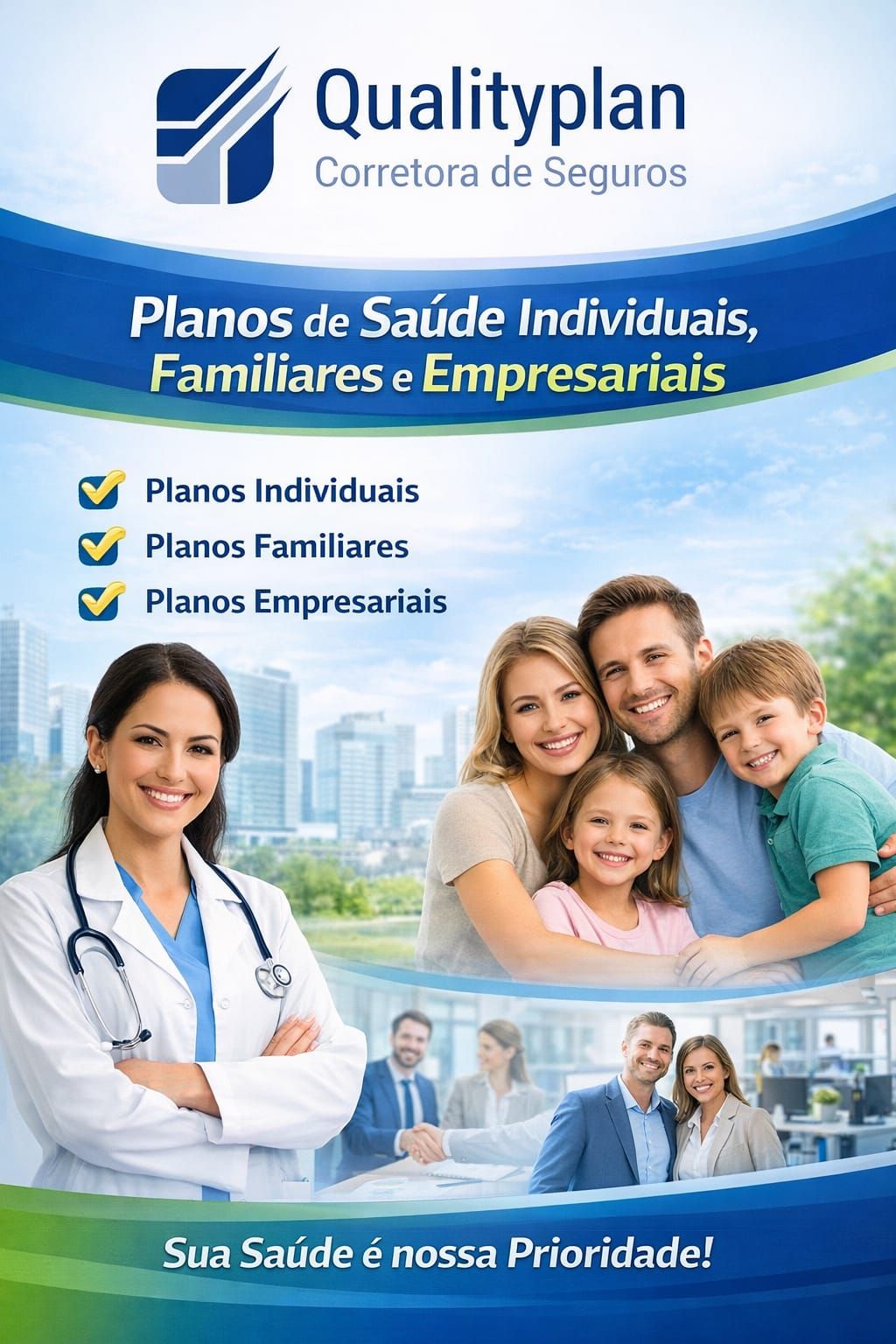 Planos de saúde